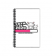 Cahier de texte Tata 2020 Cadeau Annonce naissance