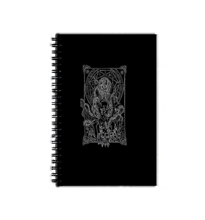 Cahier de texte The Call of Cthulhu