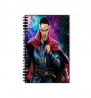Cahier de texte The doctor of the mystic arts