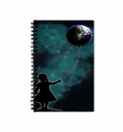 Cahier de texte The Girl That Hold The World
