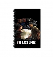 Cahier de texte The Last Of Us Zombie Horror