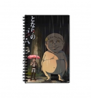 Cahier de texte Titan Umbrella