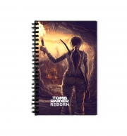 Cahier de texte Tomb Raider Reborn