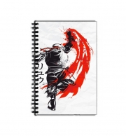 Cahier de texte Traditional Fighter