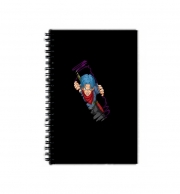 Cahier de texte Trunks is coming