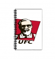 Cahier de texte UFC x KFC