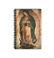 Cahier de texte Virgen Guadalupe