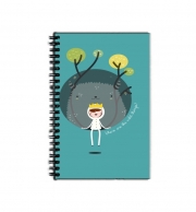 Cahier de texte Where the wild things are