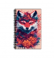 Cahier de texte Wild Fox