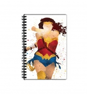 Cahier de texte Wonder Girl