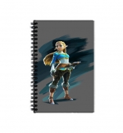 Cahier de texte Zelda Princess