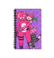 Cahier de texte Zoey And Bisounours Skins