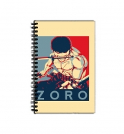 Cahier de texte Zoro Propaganda
