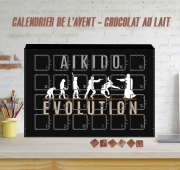 Calendrier de l'avent Aikido Evolution