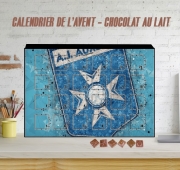 Calendrier de l'avent Auxerre Kit Football