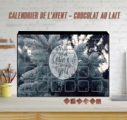 Calendrier de l'avent Because of You