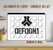 Calendrier de l'avent Defqon 1 Festival