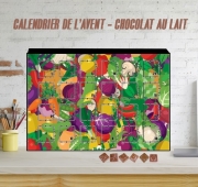 Calendrier de l'avent Healthy Food: Fruits and Vegetables V3