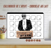 Calendrier de l'avent Karl Lagerfeld Creativity is my name