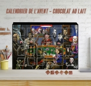 Calendrier de l'avent Killing Time with card game horror
