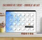 Calendrier de l'avent Marseille Maillot Football 2018