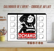 Calendrier de l'avent Ochako Uraraka Boku No Hero Academia