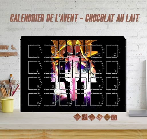 Calendrier de l'avent One for all 