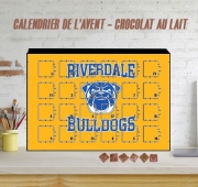 Calendrier de l'avent Riverdale Bulldogs