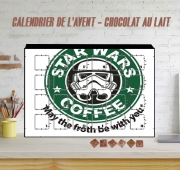 Calendrier de l'avent Stormtrooper Coffee inspired by StarWars