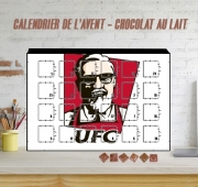 Calendrier de l'avent UFC x KFC