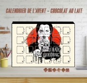 Calendrier de l'avent Mercredi Addams have everything