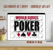 Calendrier de l'avent World Series Of Poker