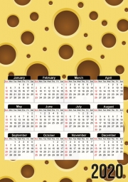 Calendrier Fromage Gruyère