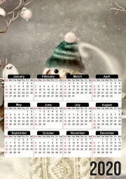 Calendrier Christmas Time