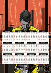Calendrier Dave Saves