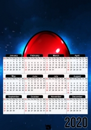 Calendrier Infinity Gem Reality