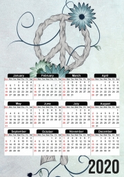 Calendrier Key To Peace