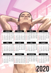 Calendrier Let the sun shine your life