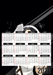 Calendrier Livai the glass cleaner