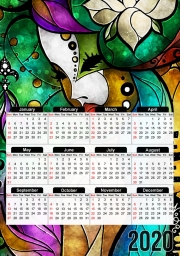 Calendrier New Orleans