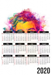 Calendrier Shawn Mendes - Ink Art 1998