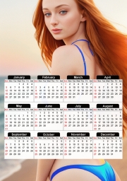 Calendrier Sophie 