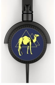 Casque Audio Arabian Camel (Dromadaire)