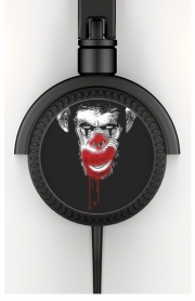 Casque Audio Evil Monkey Clown