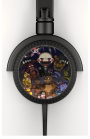 Casque Audio Five nights at freddys