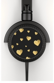 Casque Audio Floating Hearts