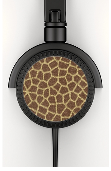 Casque Audio Giraffe Fur