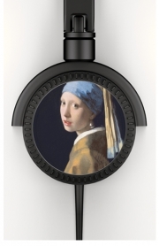 Casque Audio Girl with a Pearl Earring