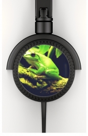Casque Audio Green Frog