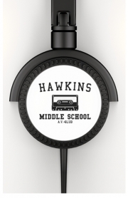 Casque Audio Hawkins Middle School AV Club K7